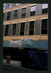 Block 375: Crosby Street between Broome Street and Grand Street (west side)