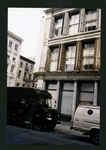 Block 375: Crosby Street between Broome Street and Grand Street (west side)