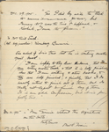 Letterbook. Dec. 29, 1905-March 4, 1907