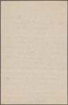 Letterbook. Dec. 29, 1905-March 4, 1907