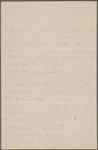 Letterbook. Dec. 29, 1905-March 4, 1907