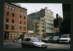 Block 376: Grand Street between Broadway and Mercer Street (north side)