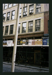 Block 376: Mercer Street between Grand Street and Broome Street (east side)