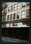 Block 376: Mercer Street between Grand Street and Broome Street (east side)