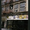 Block 376: Mercer Street between Grand Street and Broome Street (east side)