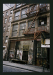 Block 376: Mercer Street between Grand Street and Broome Street (east side)