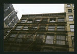 Block 376: Mercer Street between Grand Street and Broome Street (east side)