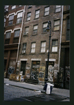 Block 376: Mercer Street between Grand Street and Broome Street (east side)
