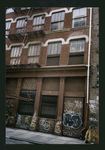 Block 376: Mercer Street between Grand Street and Broome Street (east side)
