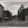 Looking down Greenwich Avenue