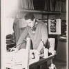 Mike Goldberg at Tiber Press