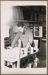 Mike Goldberg at Tiber Press