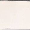 Daisy Aldan, O. Petroff study for painting