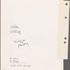 Daisy Aldan, O. Petroff study for painting