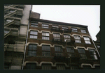 Block 376: Mercer Street between Grand Street and Broome Street (east side)