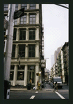 Block 377: Broome Street between Greene Street and Mercer Street (south side)
