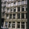 Block 377: Broome Street between Greene Street and Mercer Street (south side)