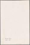 Unidentified portrait