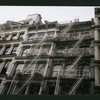 Block 377: Broome Street between Greene Street and Mercer Street (south side)