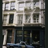 Block 377: Broome Street between Greene Street and Mercer Street (south side)