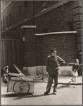 City of Westminster streetcleaner