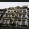 Block 377: Broome Street between Greene Street and Mercer Street (south side)