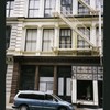 Block 377: Broome Street between Greene Street and Mercer Street (south side)