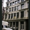Block 377: Broome Street between Greene Street and Mercer Street (south side)