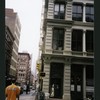 Block 377: Broome Street between Greene Street and Mercer Street (south side)