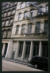 Block 377: Grand Street between Mercer Street and Greene Street (north side)