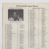 The Savannah State College Bulletin