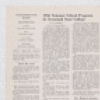 The Savannah State College Bulletin