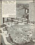 Jefferson Houses, 112th Street and Fifth Avenue