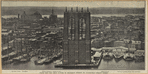 From the Old Shot Tower in Beekman Street to Roosevelt Street Ferry