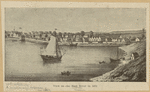 View on the East River in 1679