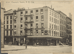 Fraunces's Tavern, N.Y. City