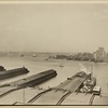 Brooklyn piers, Statue of Liberty, Municipal Ferry Building, East River, East River Piers, New York Harbor