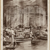 The  Hudson River Tunnel Terminal from the Water front, N.Y. City