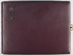 V.A. [Monogram of Grand Duke Vladimir Aleksandrovich, binder's title]