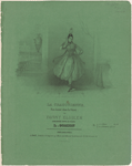 La cracovienne, pas dansé dans La gipsy, par Fanny Elssler