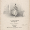 La cracovienne, pas dansé dans La gypsy