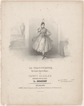 La cracovienne, pas dansé dans La gypsy