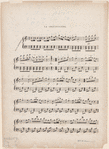 La cracovienne and La gitana, as danced by Fanny Elssler