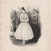 The cracovienne, danced by Madlle Fanny Elssler, in the grand ballet of the Gypsey, composed by N. C. Bocsha