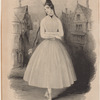 Danced by Madlle Fanny Elssler