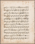 The cracovienne, danced by Madlle Fanny Elssler in the grand ballet of the Gypsey