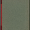 More Tramps Abroad. Holograph draft, bound in 6 vols. Vol. 2.