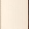 More Tramps Abroad. Holograph draft, bound in 6 vols. Vol. 2.