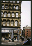 Block 379: Broadway between Grand Street and Howard Street (west side)