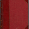More Tramps Abroad. Holograph draft, bound in 6 vols. Vol. 2.